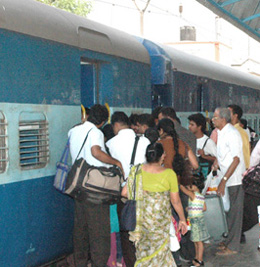 mangalore railway